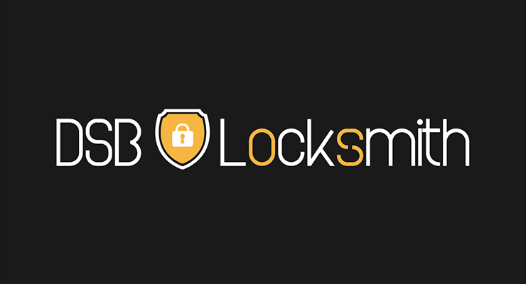 DSB LOCKSMITHS Logo