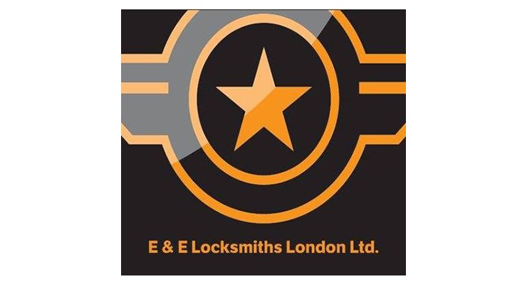 E & E Locksmiths London Ltd. Logo