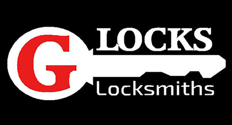 G Locks Locksmiths Logo