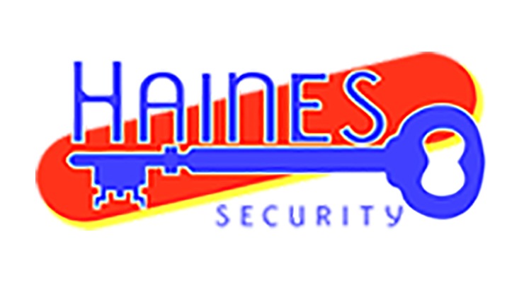 Haines Security Ltd Logo