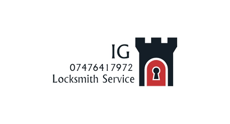 IG Locksmith Service Logo