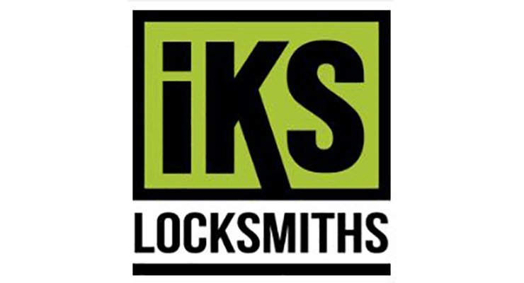 IKS Locksmith Logo
