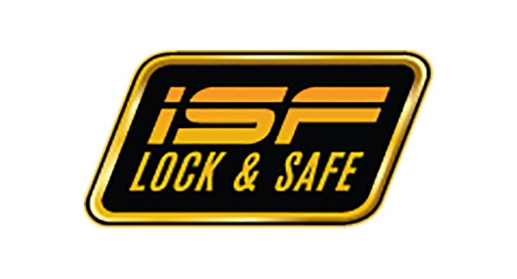 isf lock and safe ltd Logo