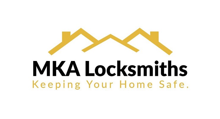 MKA Locksmiths Logo