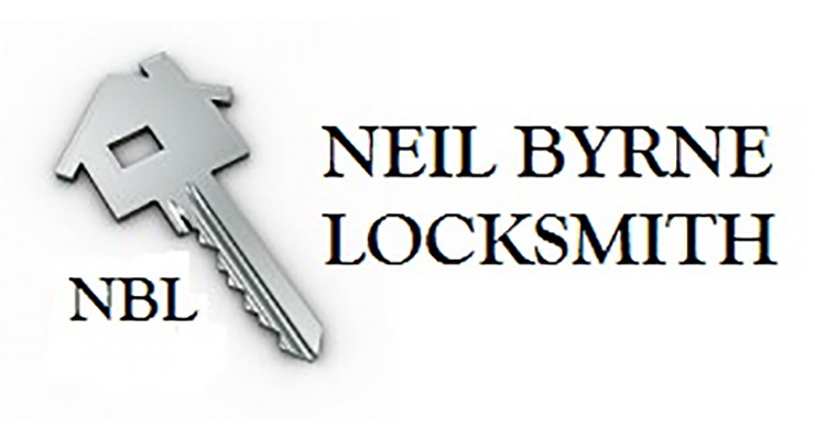 Neil Byrne Locksmith (NBL) Logo