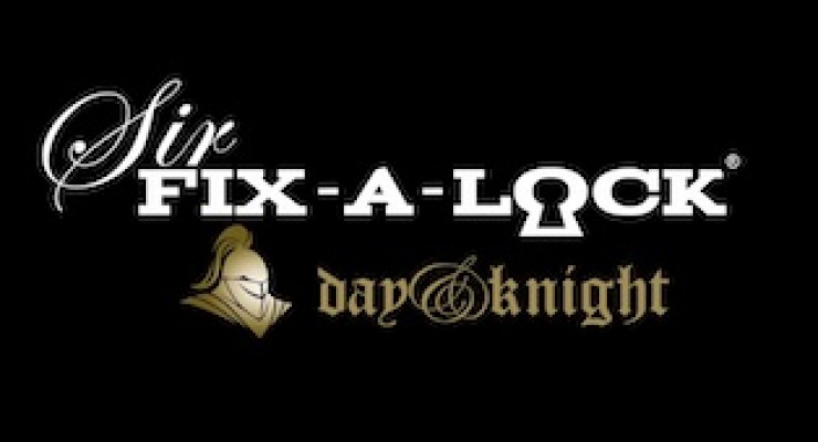 Sir Fix-a-lock Ltd Logo