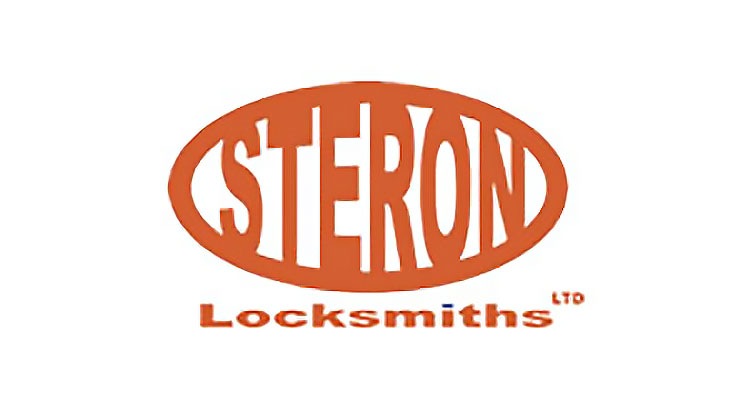 STERON LOCKSMITHS Paul Logo