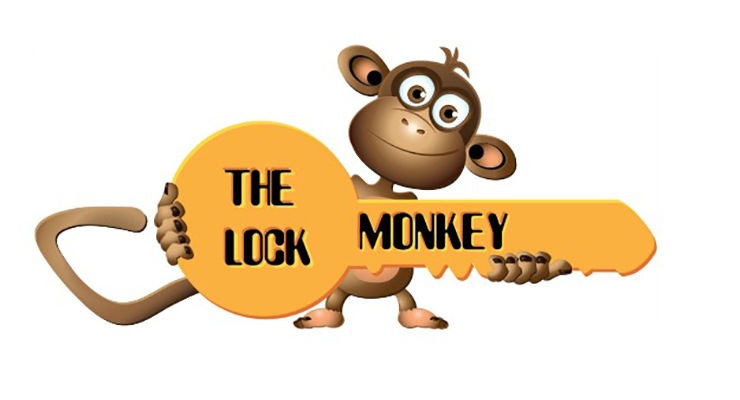 The Lock monkey Logo