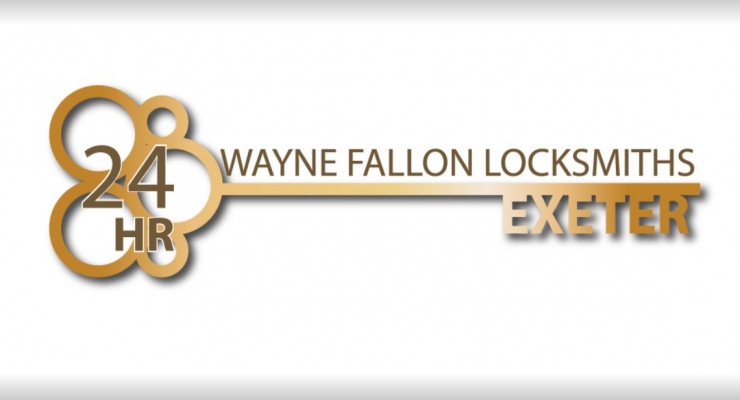 W F Locksmiths Logo