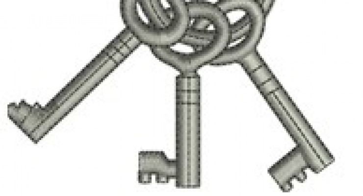 The Moray Locksmith Logo