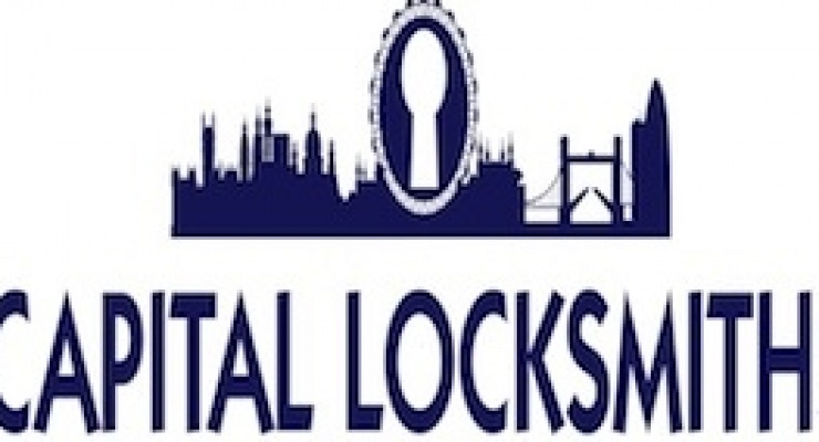 Capital Locksmiths Logo