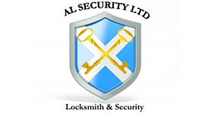 AL Security Ltd Logo