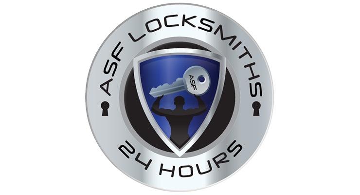 ASF Locksmiths Ltd Logo