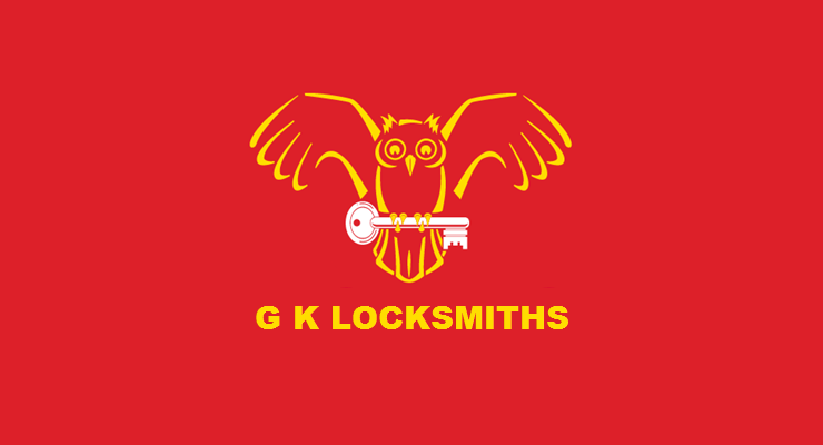 G K Locksmiths Limited Logo