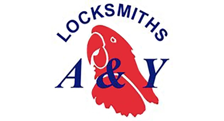 A & Y Locksmiths Logo