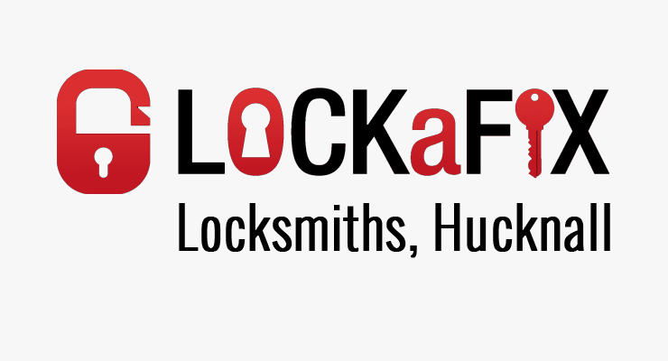 Lockafix Locksmiths Hucknall Logo