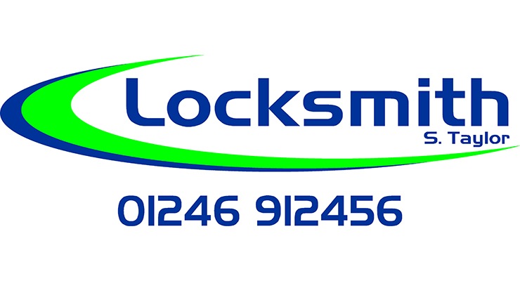 S Taylor (Locksmiths) Chesterfield Logo
