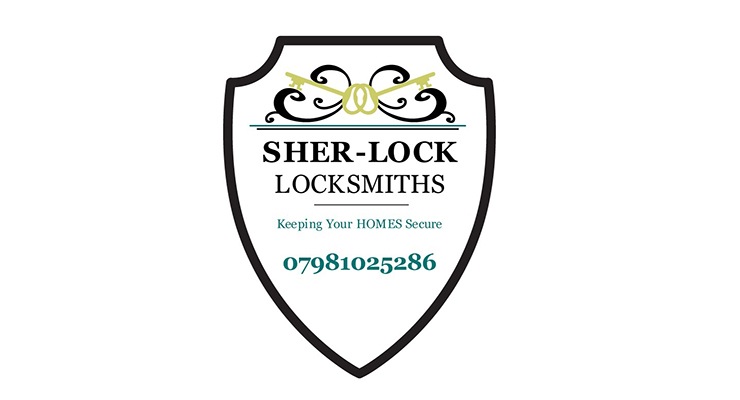 Sher-Lock Locksmiths Logo