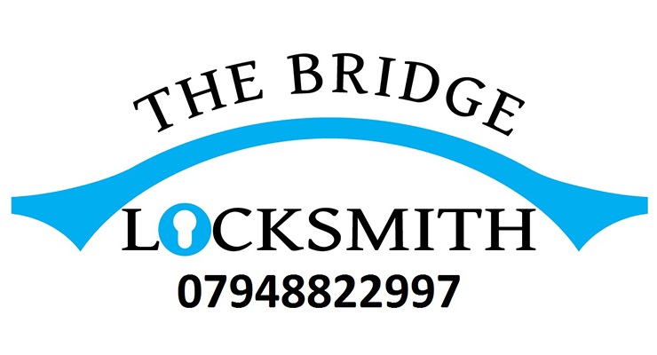 The Bridge Locksmith Logo