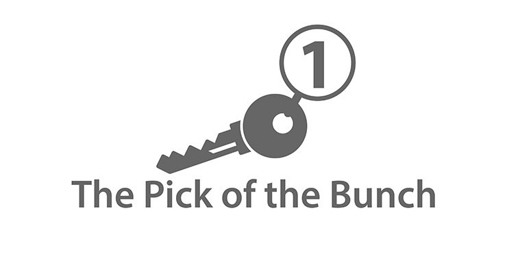 The Pick of the Bunch Logo