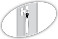 Cockspur Handle 