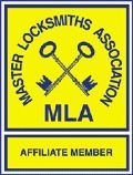 Master Locksmith Association (MLA) Logo
