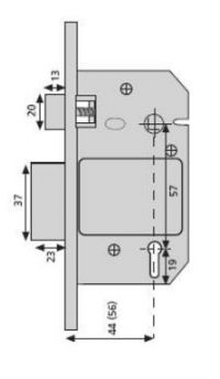 Spindle lock security