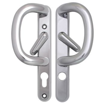 High Security Patio Door Handles